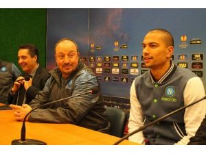 Benitez: Trabzonspor’un Önemli Yıldızları Var