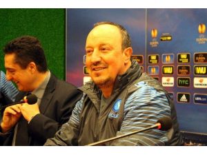 Benitez, 8-0’lık Maç Sorusuna İşte Bu Cevabı Verdi