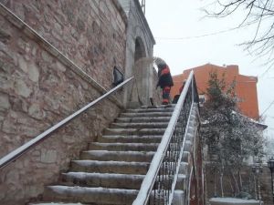 Beyoğlu Belediyesi’nden 7/24 Kar Mesaisi