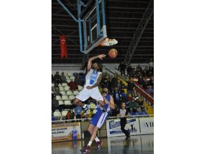 Türkiye Basketbol Erkekler 2. Ligi