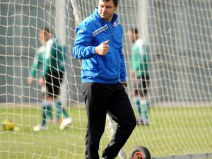 Ertuğrul Sağlam Transferde Hedefi Belirledi