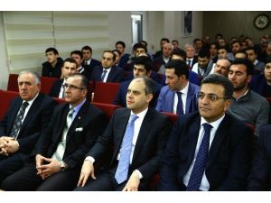 Gençlik Ve Spor Bakanı Çağatay Kılıç: “Zor Olan Seçilmek Değil, Seçmek”