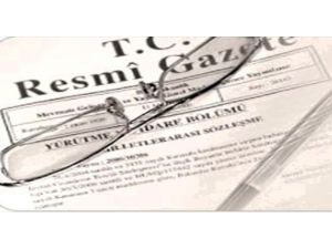 6 Vali Merkeze Çekildi