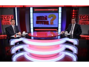 Bakan Yılmaz Muhalefeti Topa Tuttu