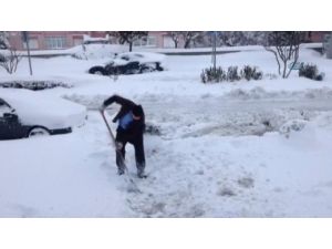 İstanbul’da Kar Esareti