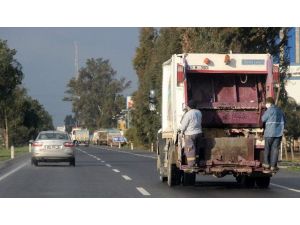 Temizlikçilerin Tehlikeli Yolculuğu