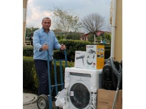 Bağış Yaptılar, Hapisten Kurtuldular
