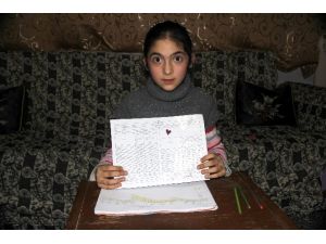 11 Yaşında Beyin Kanseriyle Mücadele Ediyor