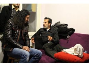 Kekilli, Özgecan’ın Babasını Mutlu Etti