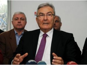 Baykal Chp’den Aday Adayı Oldu