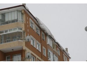 Yozgat’ta 190 Köy Yolu Ulaşıma Kapandı
