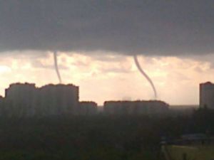 Denizdeki Çifte Kabus Korkuttu