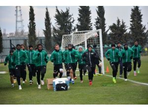 Akhisar Belediyespor, Fenerbahçe Maçından Umutlu