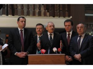 Kılıçdaroğlu’ndan Fuat Avni Mesajlaşmaları Ve Kaset Şantajı İddialarına İlişkin Açıklama