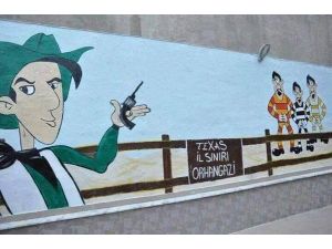 Bursaspor Taraftarından Süper Koreografi
