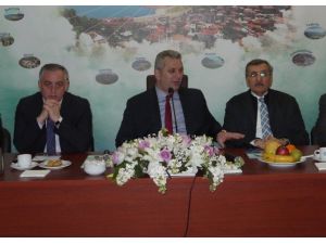 Hasan Turan: “Erdoğan Ve Davutoğlu’nun Çizgisinde Bir Vekil Olacağım”