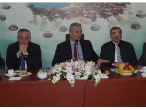 Erdoğan Ve Davutoğlu’nun Çizgisinde Bir Vekil Olacağım