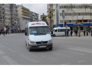 Denizli’de Bugün Kız Öğrencilere Minibüsler Bedava