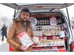 Mesir Macunu Gaziantep’te Büyük İlgi Görüyor