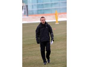 Kayserispor, Samsunspor’a Bileniyor