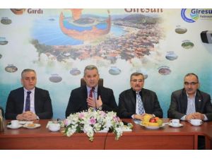 Hasan Turan: “Erdoğan Ve Davutoğlu’nun Çizgisinde Bir Vekil Olacağım”