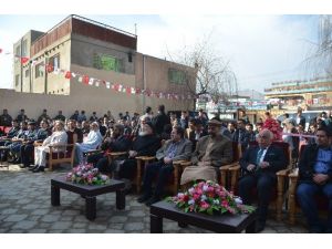 Afganistan’da Falah Talim Ve Terbiye Eğitim Merkezi İçme Su Kuyusu Hizmete Açıldı