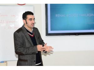 Üroloji Personeline Taş Hastalığı Eğitim
