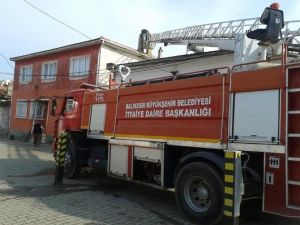 İtfaiyeden Baca Uyarısı