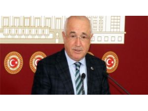 Muhalefetle Görüştü