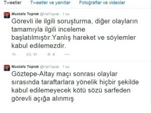 Küfreden Polis Memurun Cezası Belli Oldu