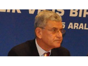 Reform Eylem Grubu İkinci Toplantısına Katılacak
