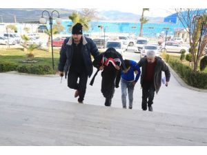 Hırsızlar Polisten Yardım İstedi