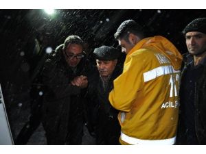 Mahsur Kalan Astım Hastası İçi Seferber Oldular