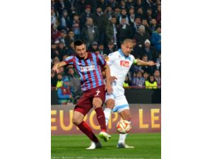 İlk Yarıda 3 Gol