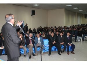 Konya’daki Iraklı Türkmenler Dostluk Ve Kardeşlik Gecesinde Buluştu