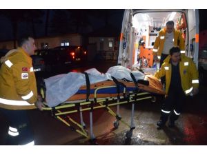 Ava Gitti, Kendini Avladı