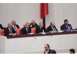 Meclis’te Süleyman Şah Gerginliği