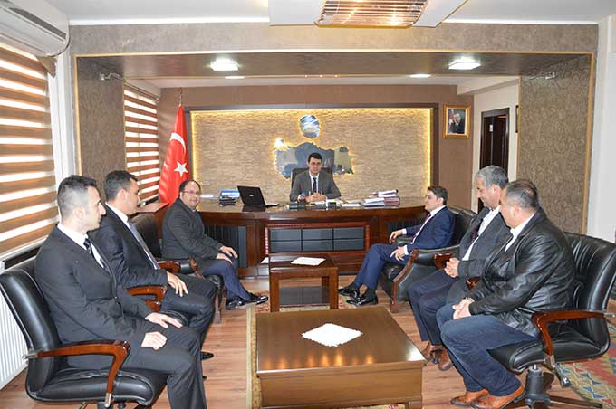 MİLLETE HİZMET YOLUNDA DURMAK YOK YOLA DEVAM