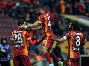 Aslan Sivas Deplasmanında
