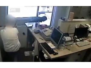 Soygun Girişimini Canıyla Ödedi