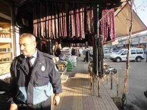 Zabıta Müdürlüğü’nden Açıklama