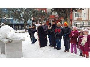 Kardan Adama Cenaze Namazı