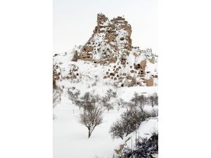 Kapadokya Adeta Tablo Gibi