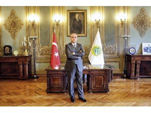 Prof. Dr. Yunus Söylet, İstanbul 2. Bölgeden Ak Parti Aday Adayı