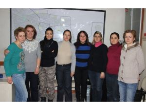 Onlar Hemcinslerini Şiddete Karşı Koruyor