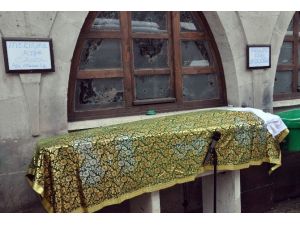 Fidan Yazıcıoğlu’nun Cenazesi Ulu Camii’ne Getirildi