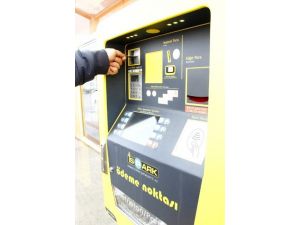 İspark’ta Kredi Kartıyla Ödeme Dönemi