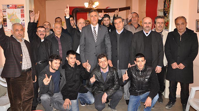 Yeni Santraller Bölgeyi Ekolojik İflasa Götürecek