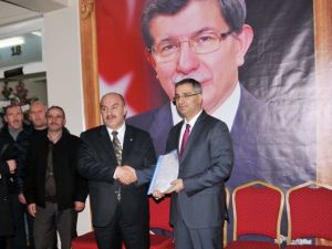 Linçten Kurtulan Kaymakam Adaylık Müracaatında Bulundu
