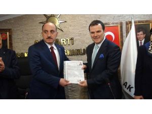 Eski Aa Genel Müdürü Ak Parti’den Aday Adayı Oldu